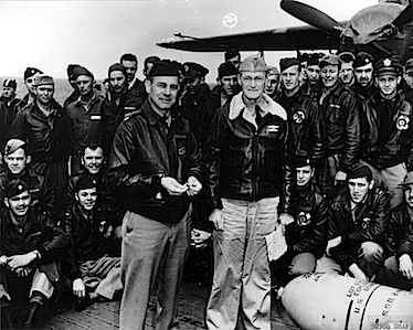 Doolittle Raider Service