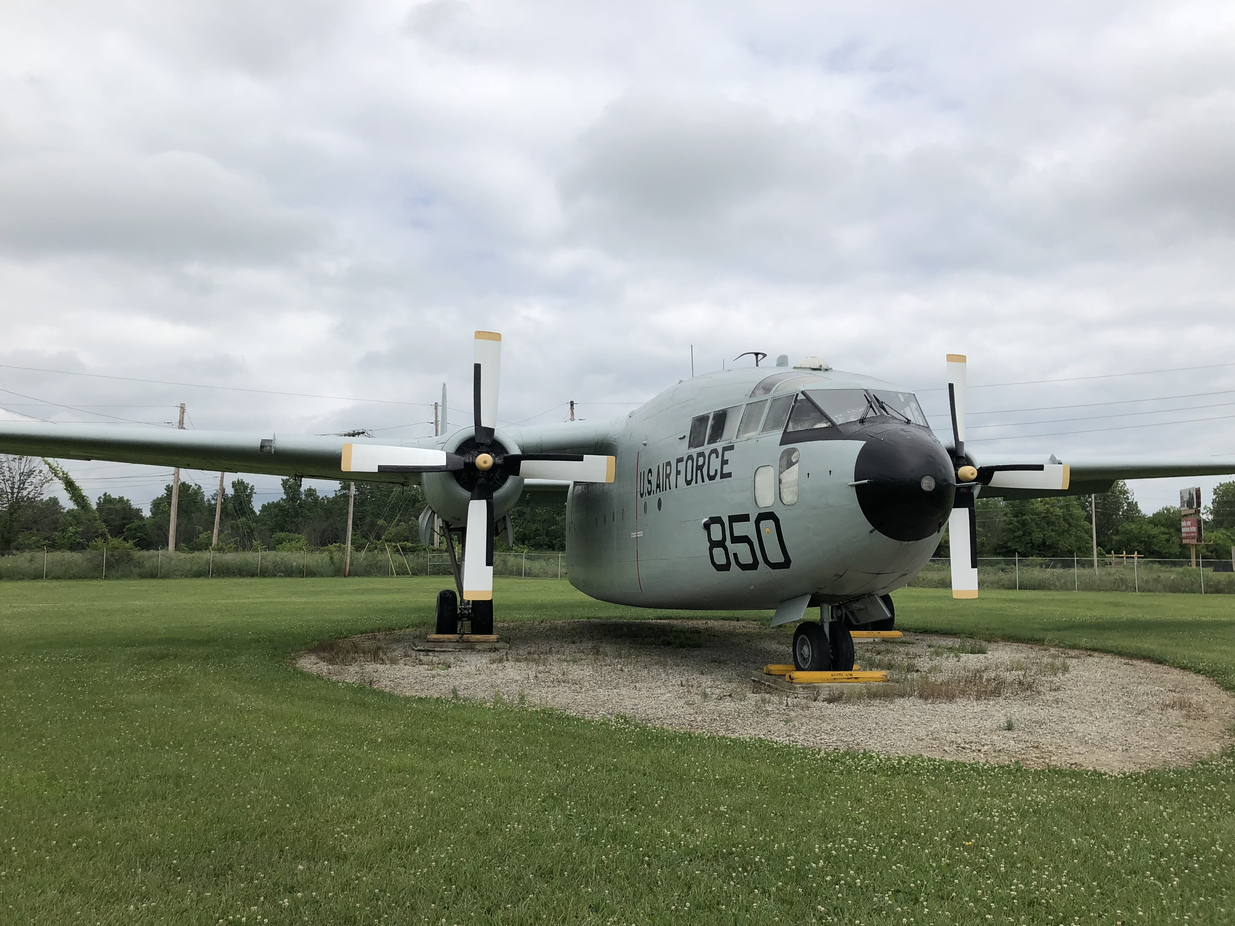 c-119g-flying-boxcar-grissom-air-museum