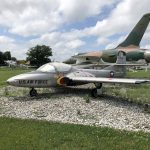 Side view of the T-37B Tweet