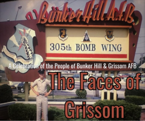 The Faces of Grissom Exhibit